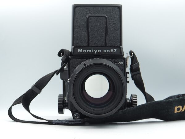 Mamiya RB67 PRO SD K/L 1:3.5 F 150mm *イ547 - 画像 (2)